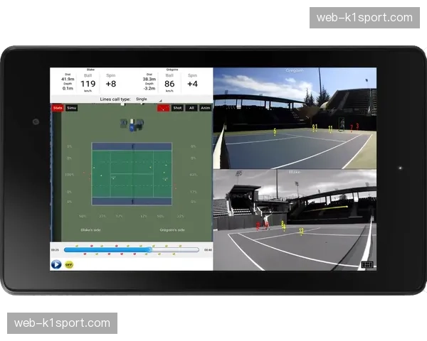 下赛季起，所有球场将增设“鹰眼”系统辅助出界球判罚