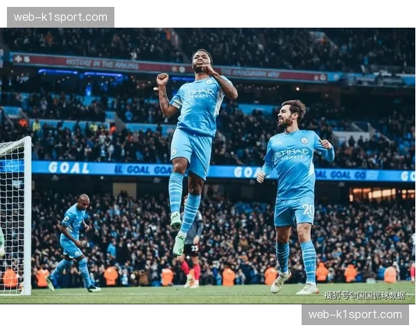 录像分析：剖析曼城本赛季定位球防守的隐患