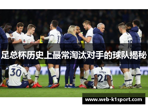 足总杯历史上最常淘汰对手的球队揭秘