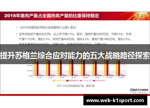 提升苏格兰综合应对能力的五大战略路径探索